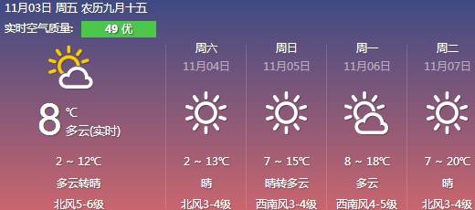 平度天气预报与气象变化深度解析