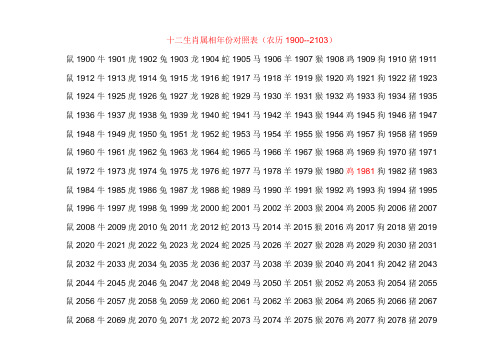 十二生肖年龄表查询，传统与现代科技的融合探寻