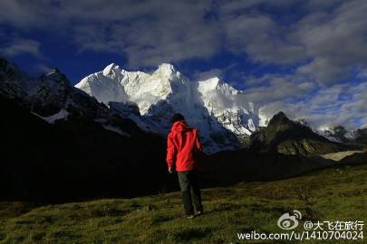 大飞探索之旅，未知世界的魅力与人生之美领略