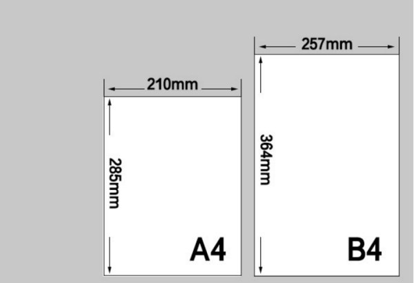 A4纸尺寸转换详解，毫米与寸数揭秘