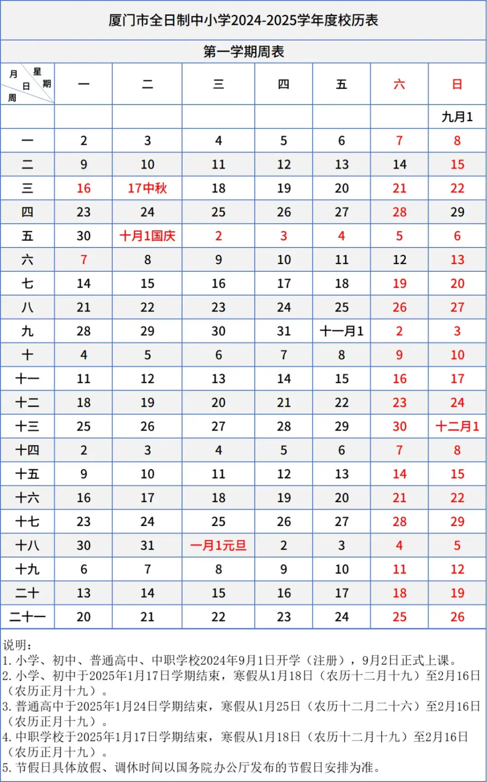 时光探索之旅，2025年一月份台历展望