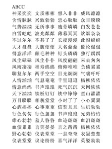 ABCC，深度解析其内涵与影响