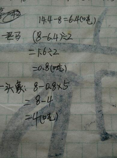 一吨等于多少千克？小学重量单位解析，揭开神秘面纱。