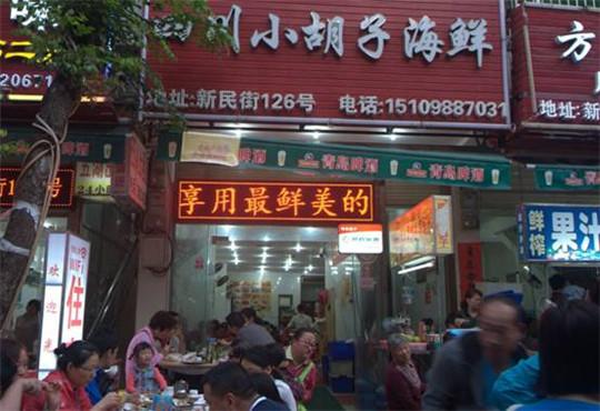 揭秘食欲背后的经营之道，B太如何在一天内吃遍七八家店？