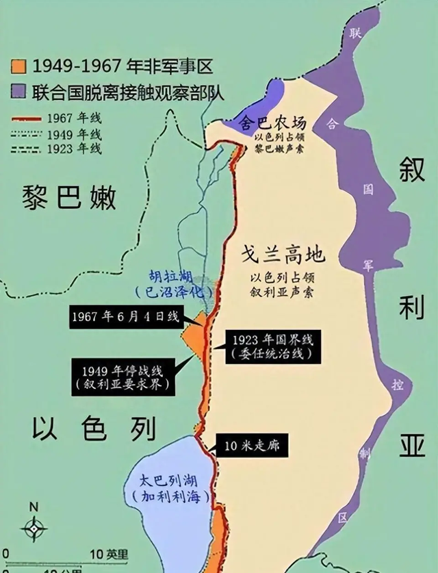 以色列占领叙利亚戈兰高地，西方国家的立场与制裁考量