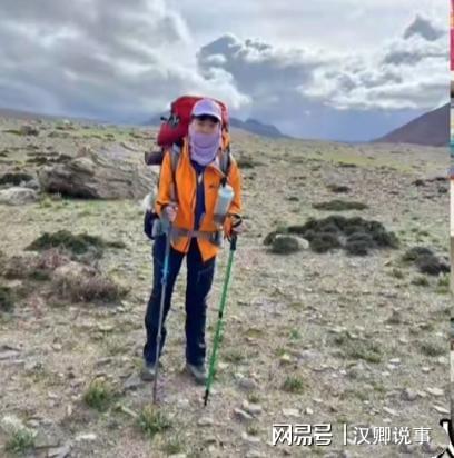 小伙湖北徒步西藏之旅，容貌大变的背后故事揭秘