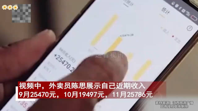 意外收款13万，外卖中的善意与诚信故事