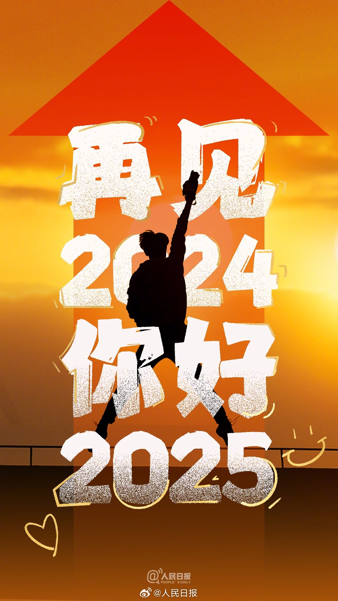 迈向更好的未来，2025年的展望与期许中的你