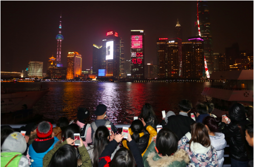 上海跨年夜韩国人热潮与未来免签政策展望