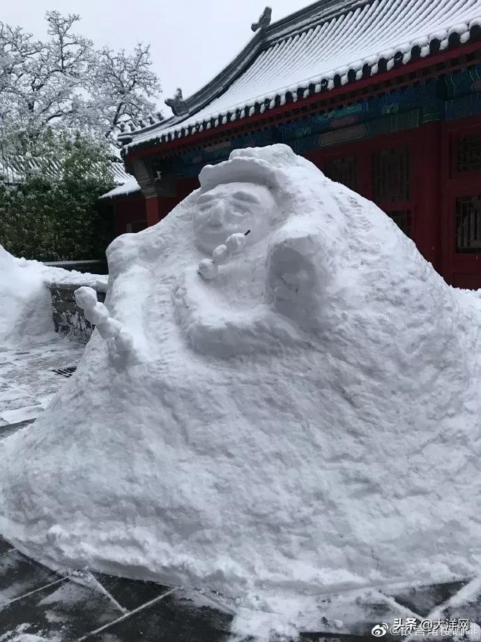 北京雪落何处？探寻雪踪揭秘