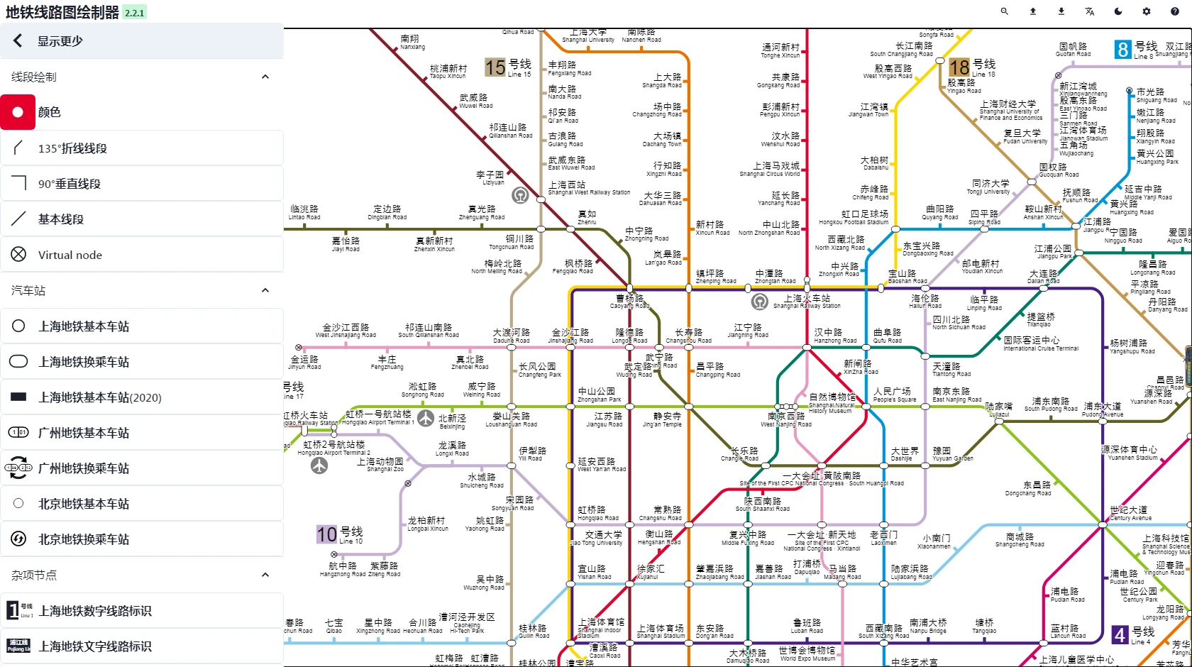 地铁图设计之谜，为何不按真实比例和路线绘制？