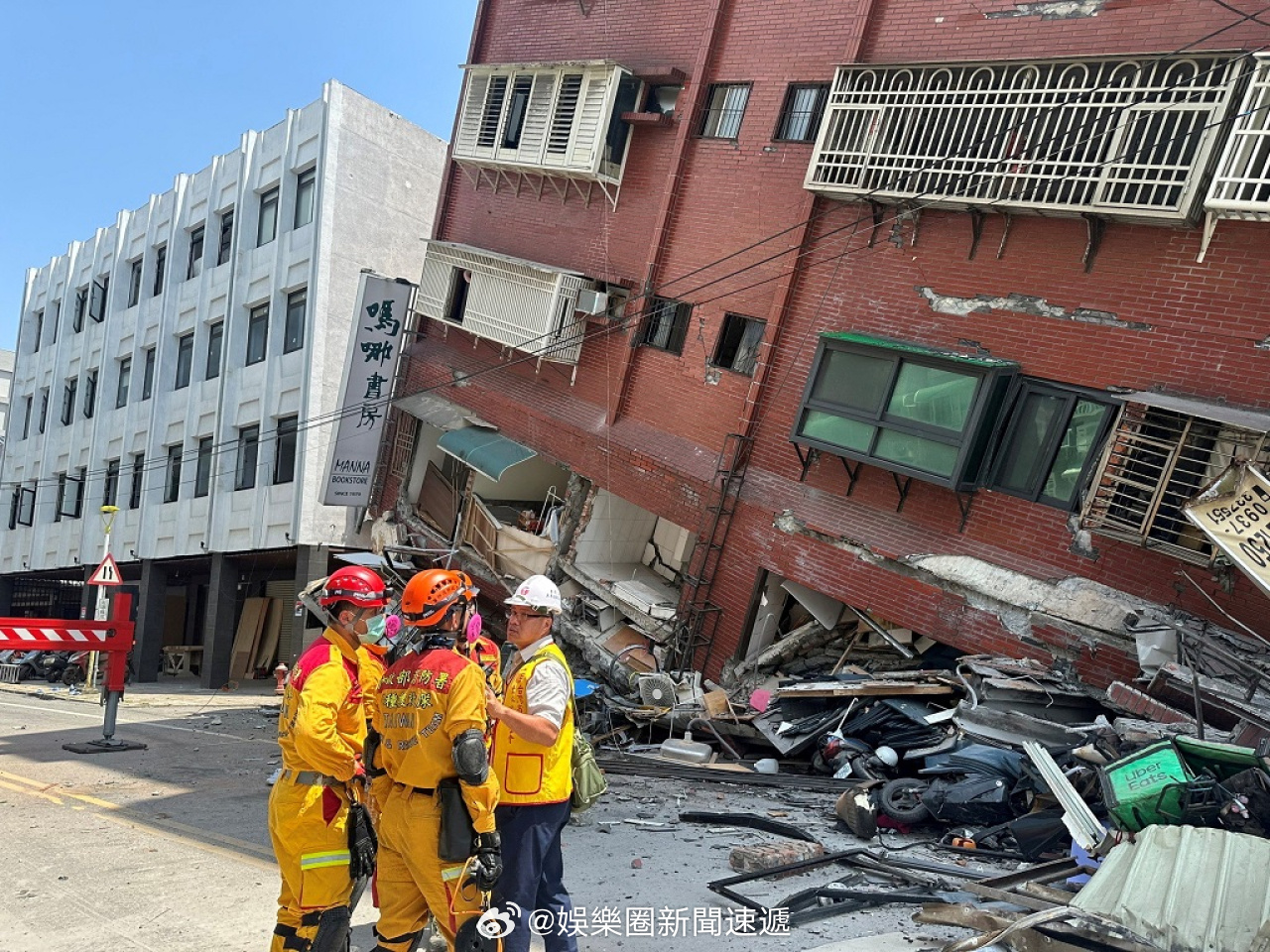 台湾嘉义县发生5.2级地震，影响及应对措施