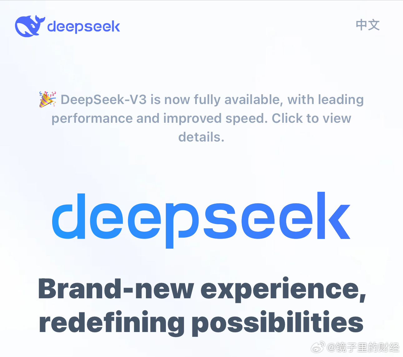 中国代表回应DeepSeek引发轰动，开启科技领域崭新篇章