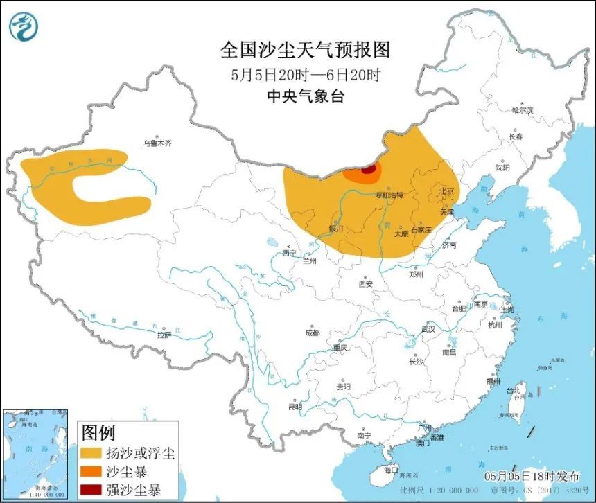 北京大风极端天气的挑战与应对策略